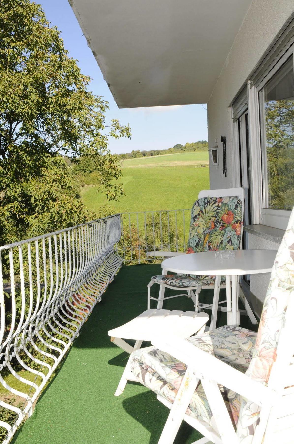 Landgasthof Germania 로데스하임암라인 외부 사진